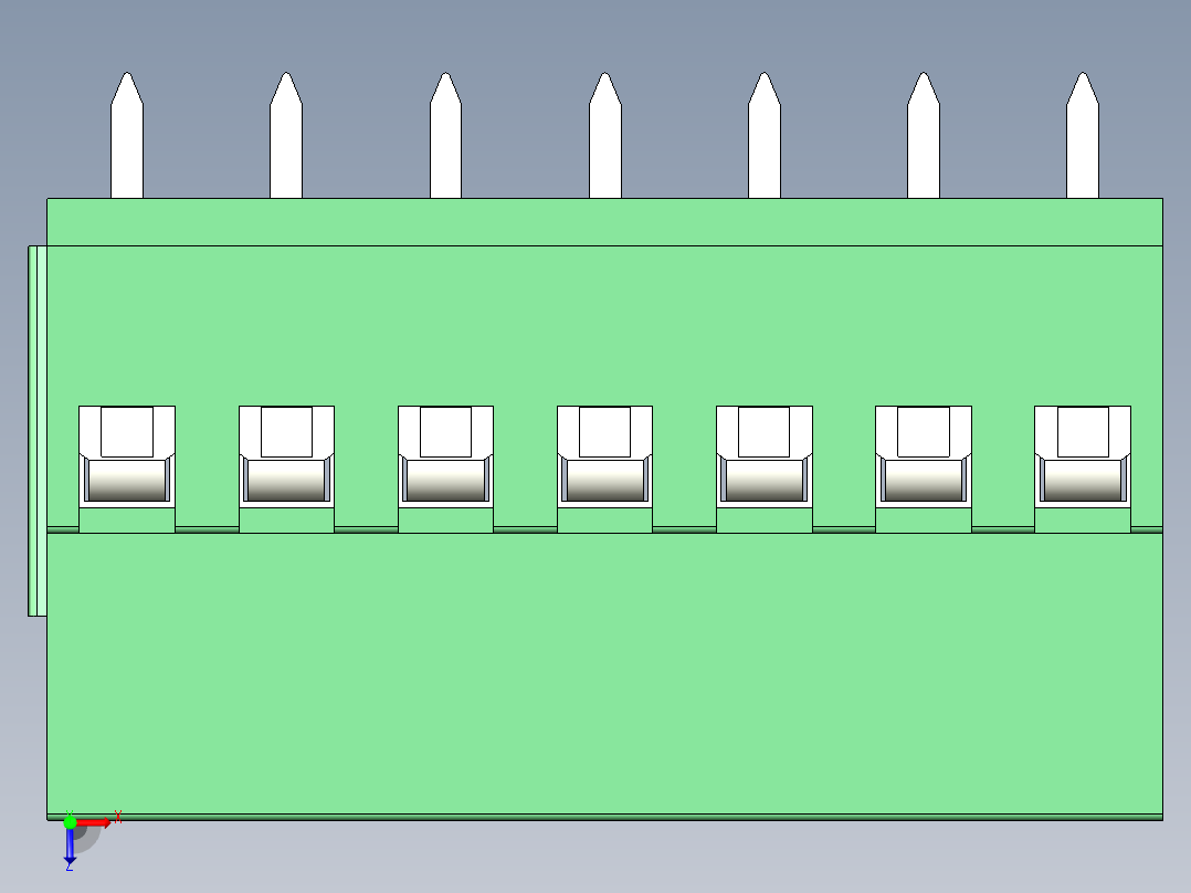 DG129-5.0-07P-14俯视图