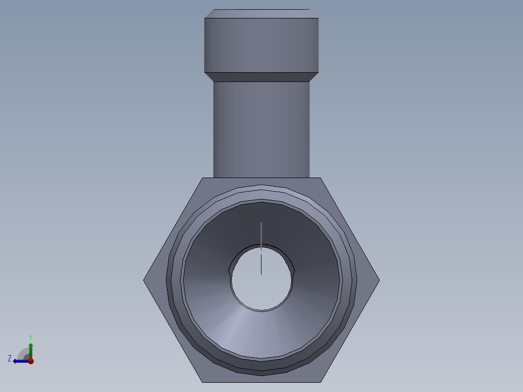 PVC管件-2invencturidn右视图