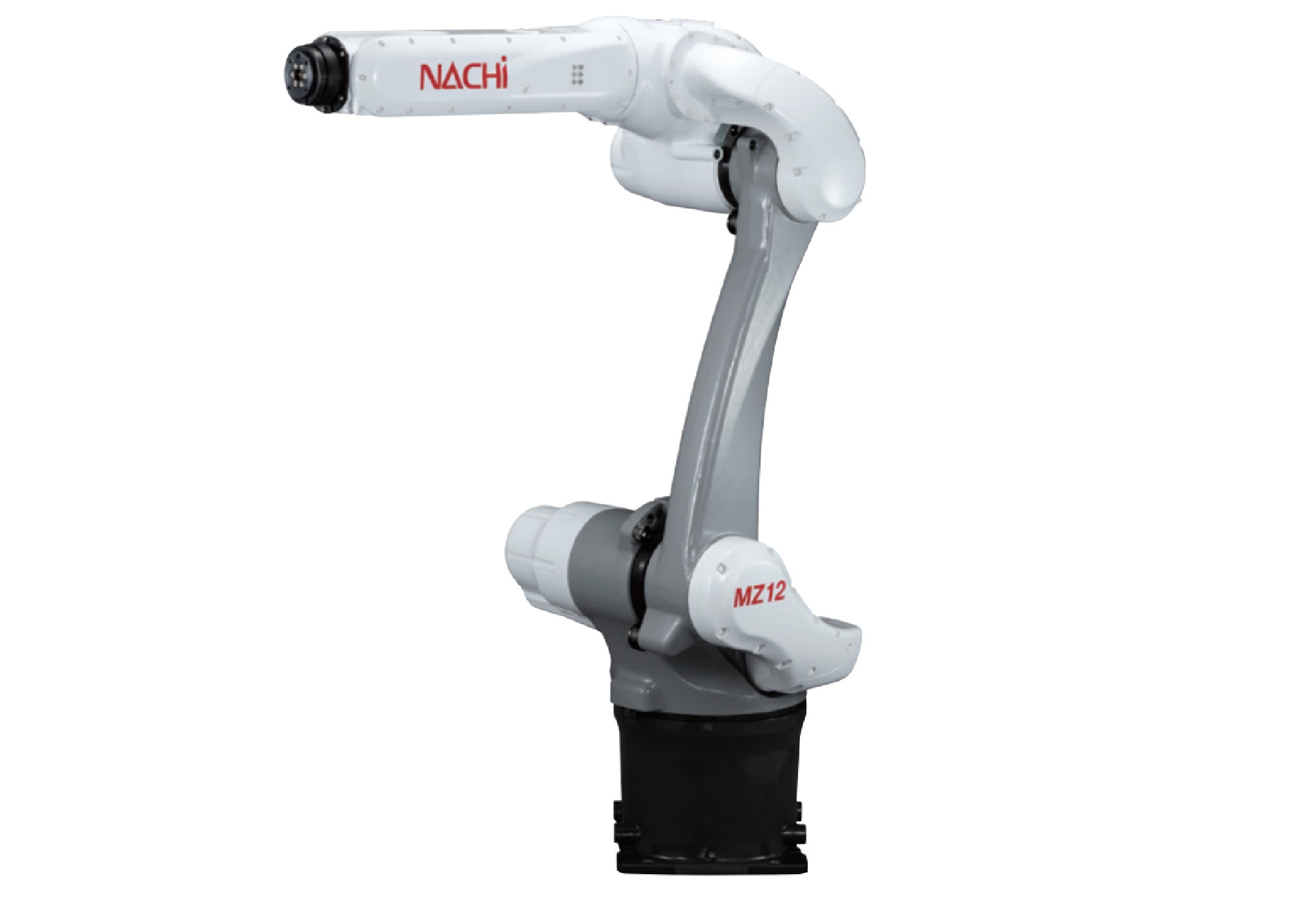 那智机器人nachi mz12 6axis industrial robot