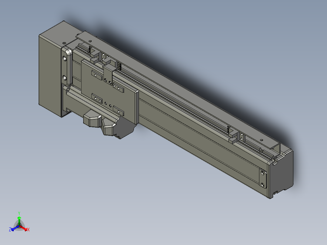 VF丝杆传动-一般环境VT5-S200-BL
