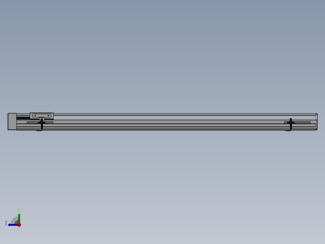 精密模组MY100-T10-950L-BR-P10B-C4-C右视图