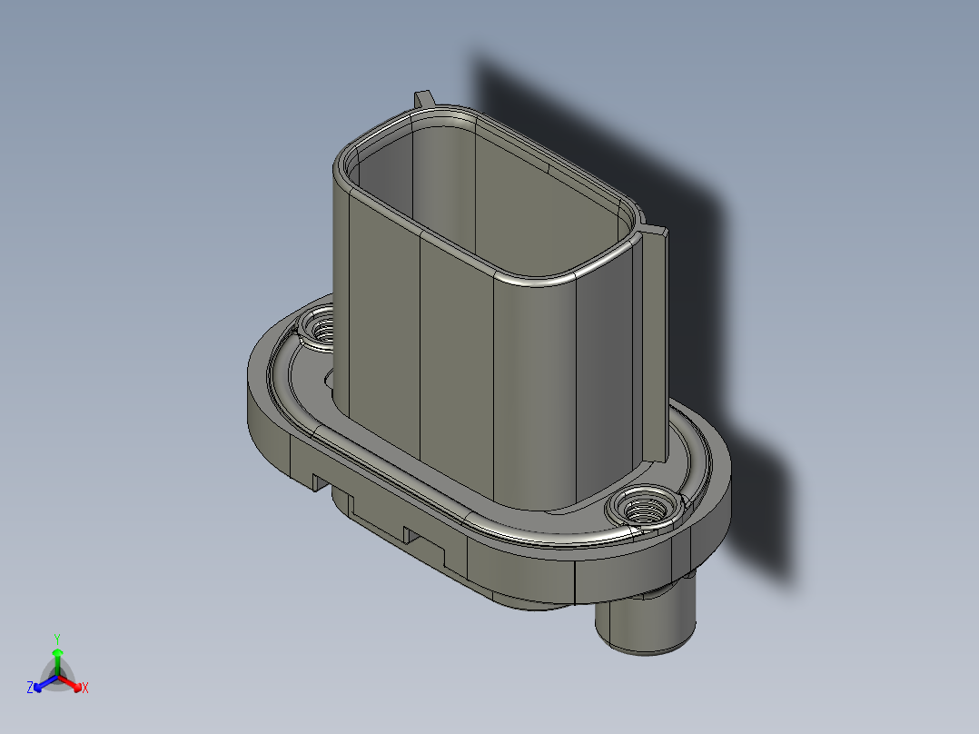瑞克达12Pin插座装配-A