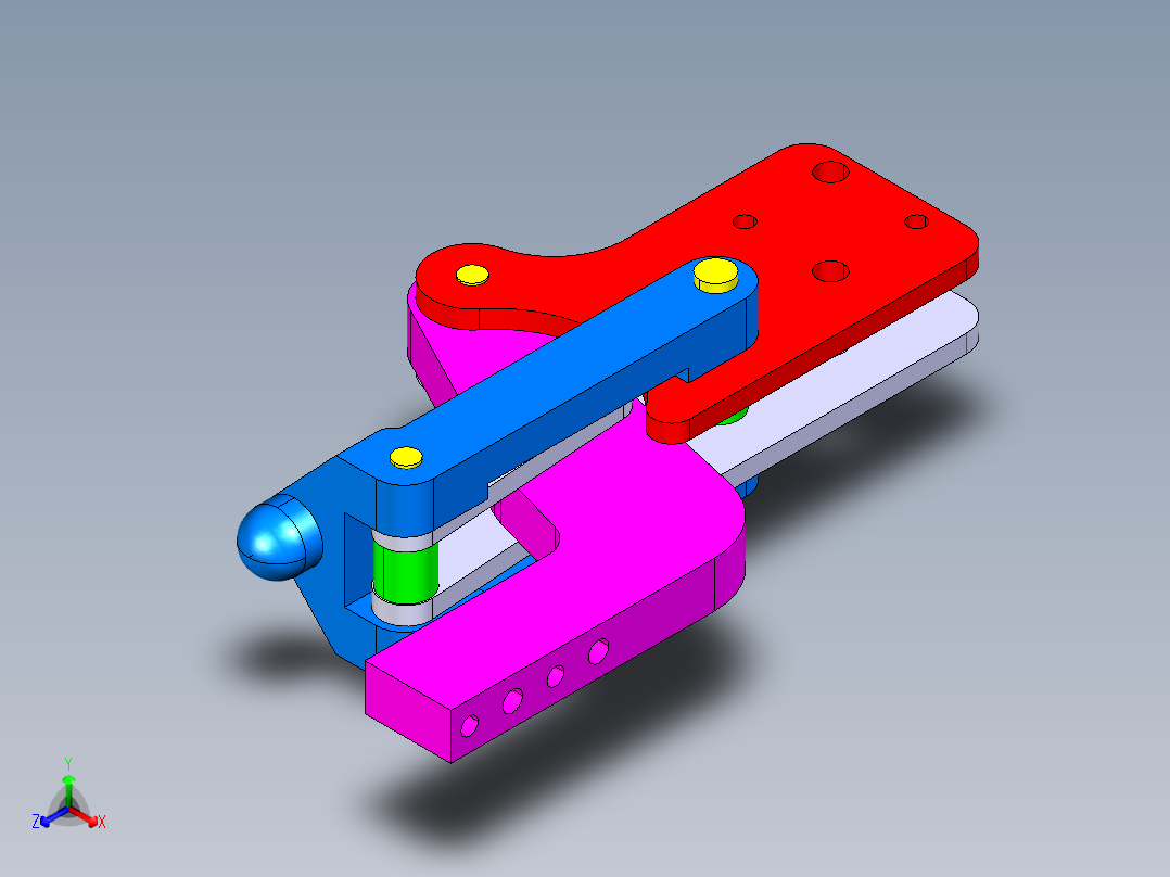 德克斯TUNKERS气缸数模T5-06.2BA