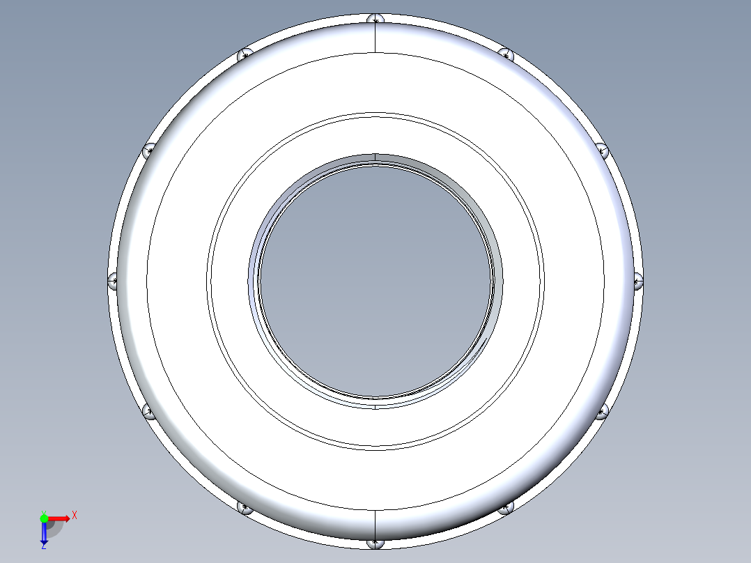聚氯乙烯配件30-Sch80_Union T375_FPTxFPT_858-375-012_1.25in俯视图