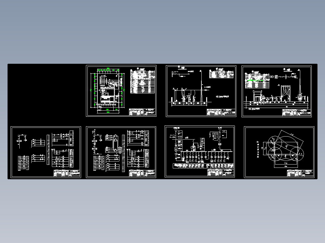 35KV降压变电站及配电系统设计