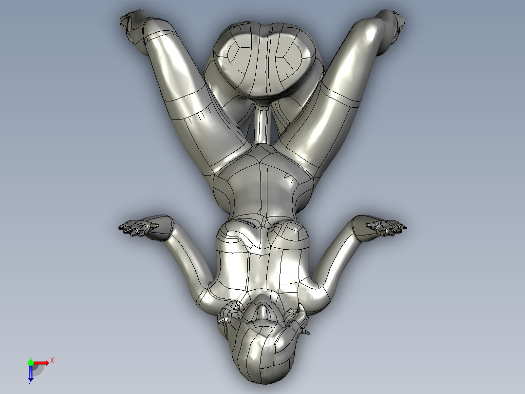 girl-sitting-hot女模特坐爱俯视图