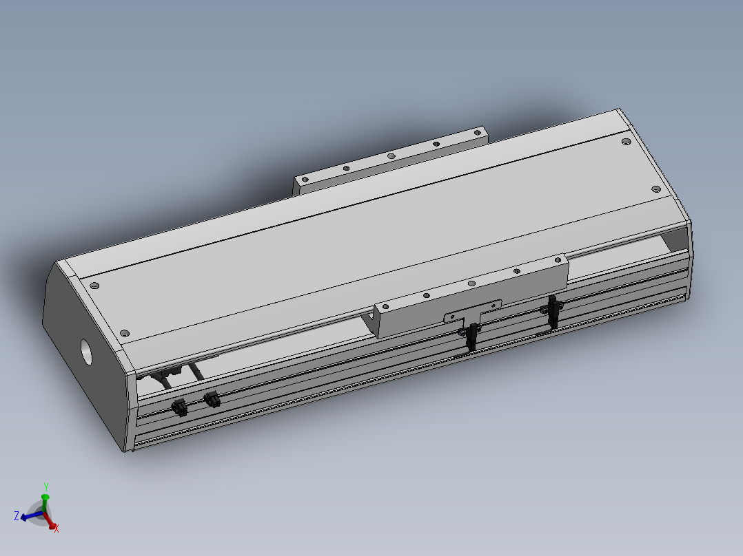 精密模组MY220-T10-100L-M-P75B-C4-C