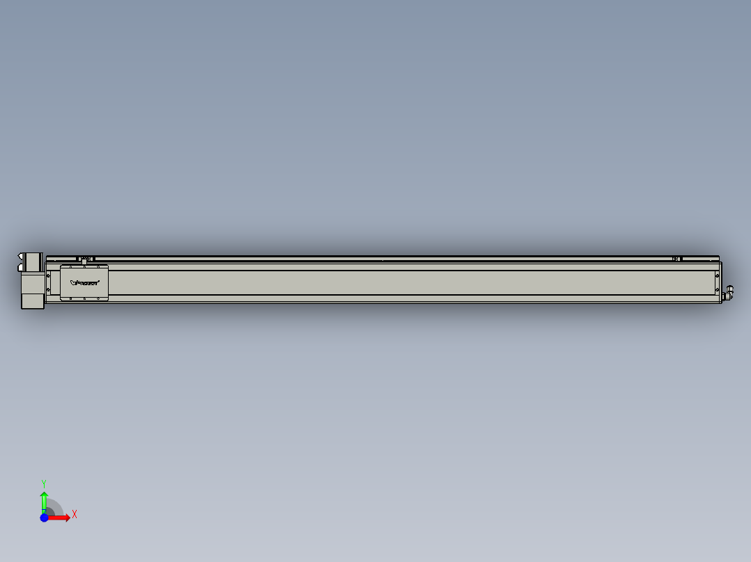威洛博VBC12-S1700-BLD-P40前视图