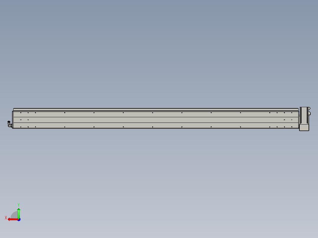 威洛博VBC12-S1700-BLD-P40后视图