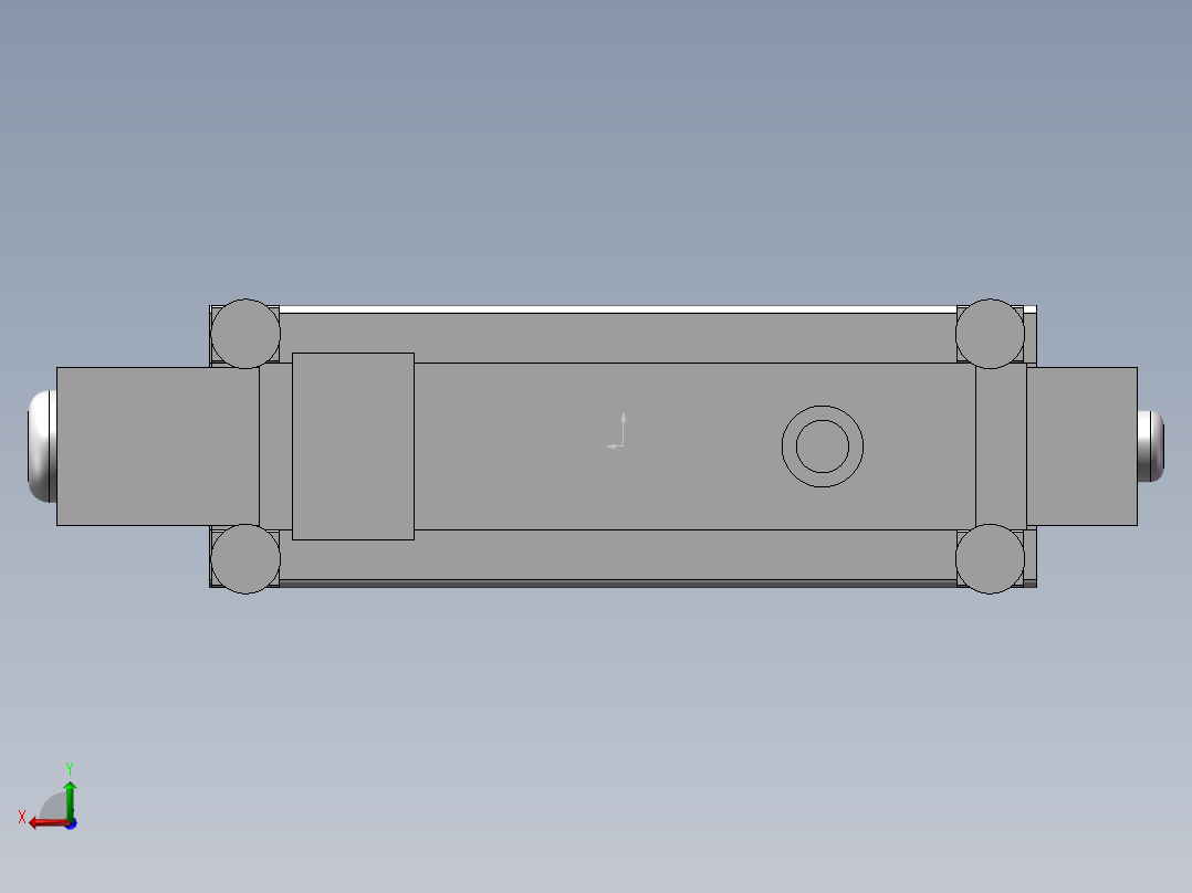 废液离心机754239==25后视图