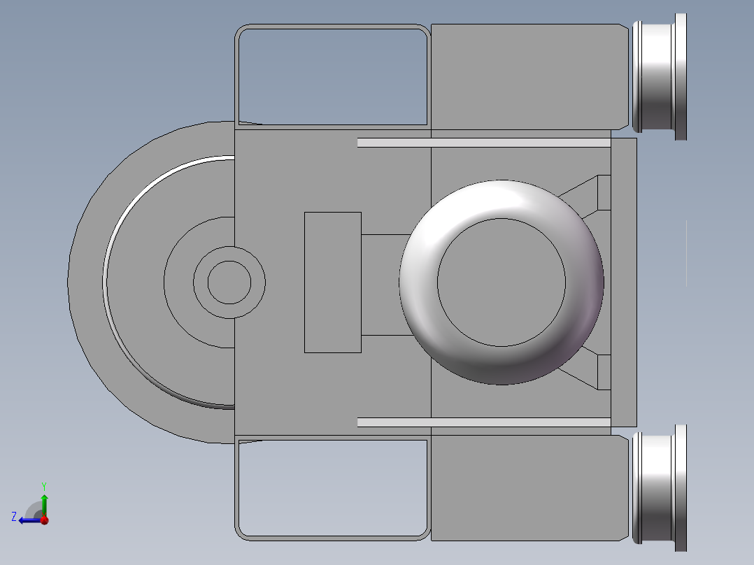 废液离心机754239==25右视图