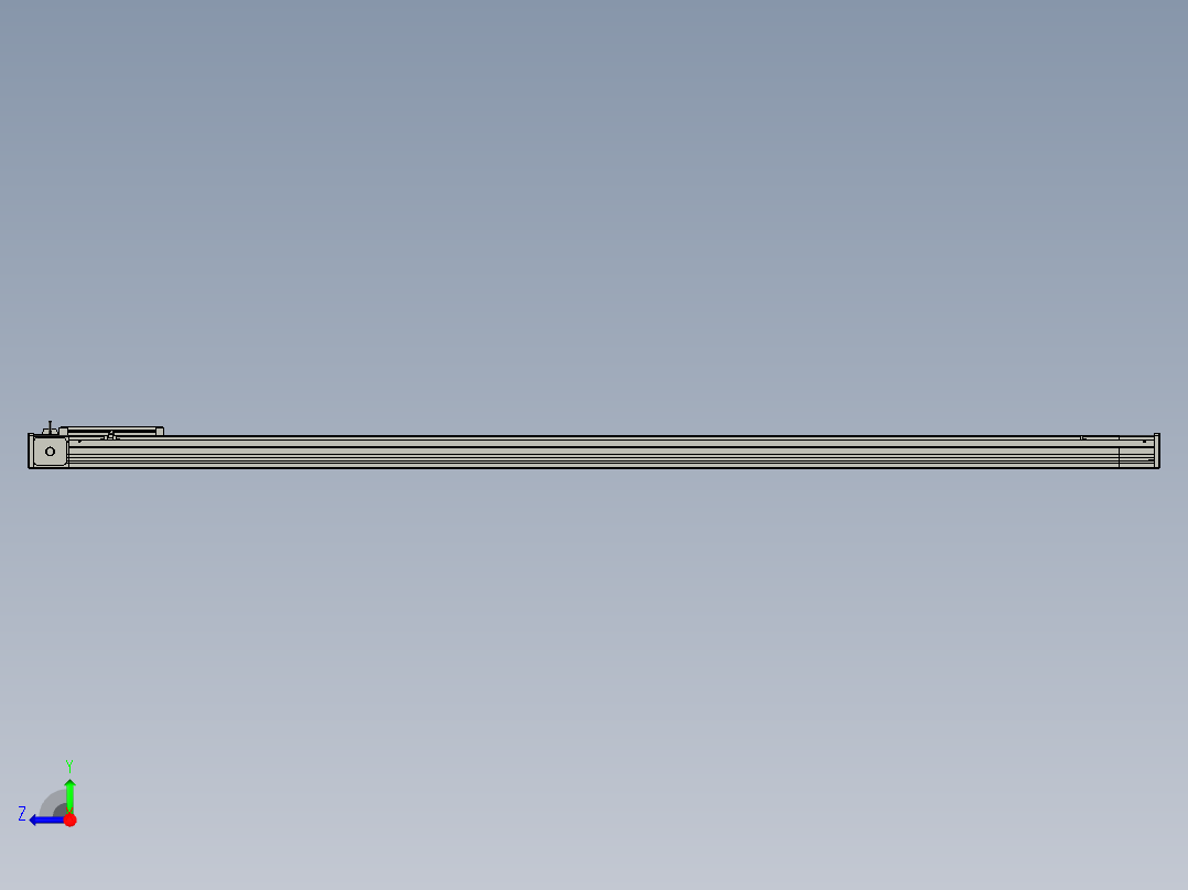 欧规系列-LB8-L150-S2300-BR-ZP75-C3右视图