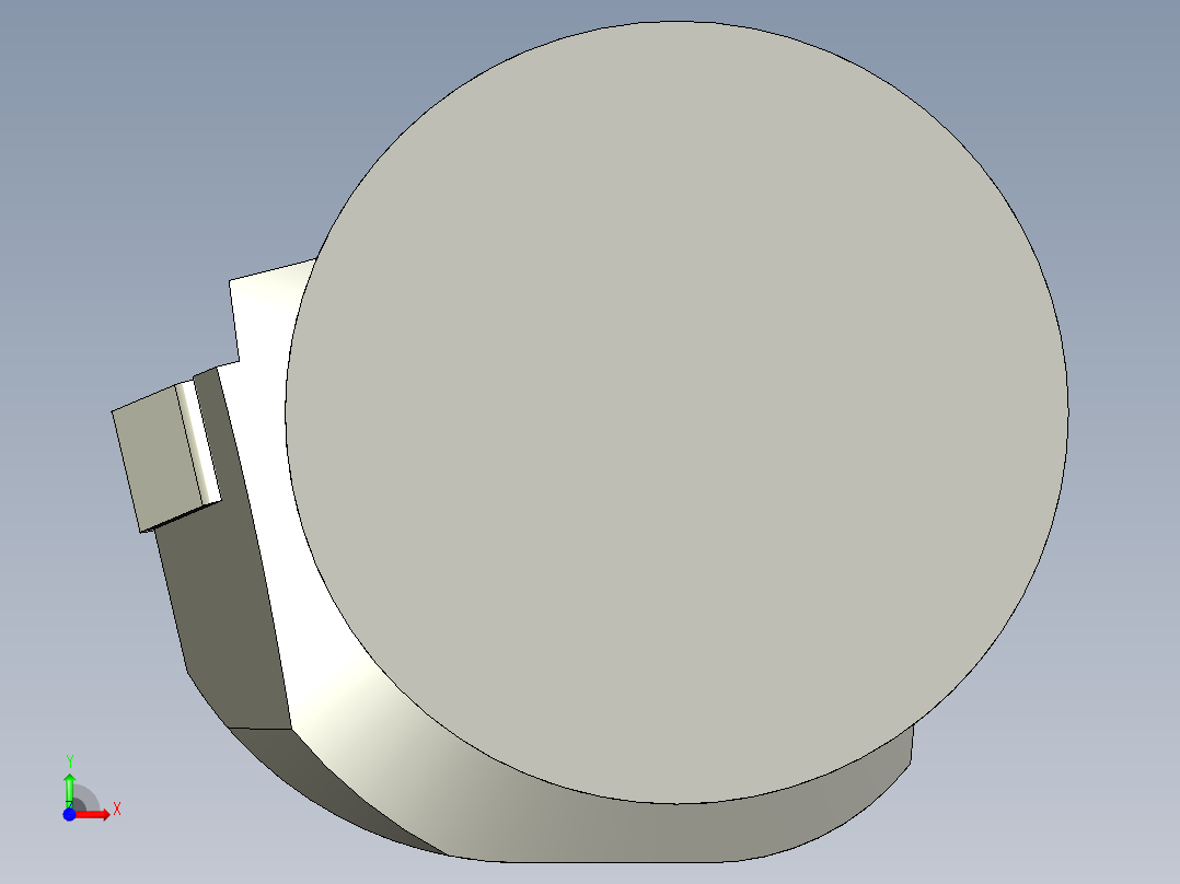 山特维克刀具5764354_TM01_MOD_0_1~TM01_00前视图