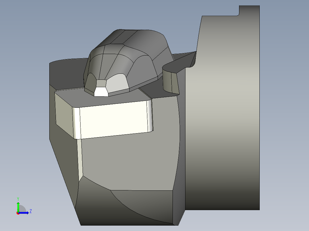 山特维克刀具5764354_TM01_MOD_0_1~TM01_00左视图