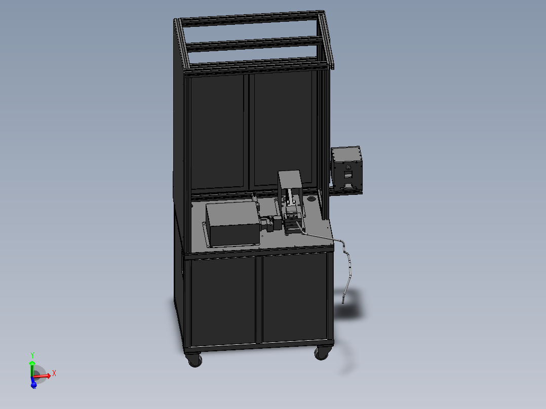 油管接头自动组装机sw18可编辑