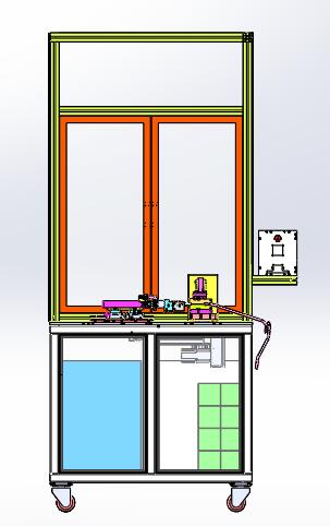 油管接头自动组装机sw18可编辑