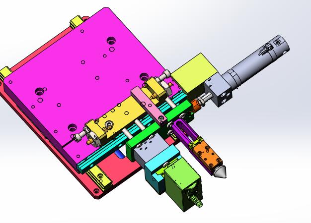 油管接头自动组装机sw18可编辑