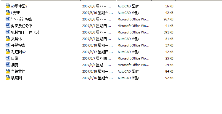 CG6125主轴加工工艺及夹具设计