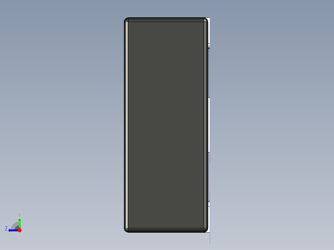 Diod_W-DFN3020-8-B右视图