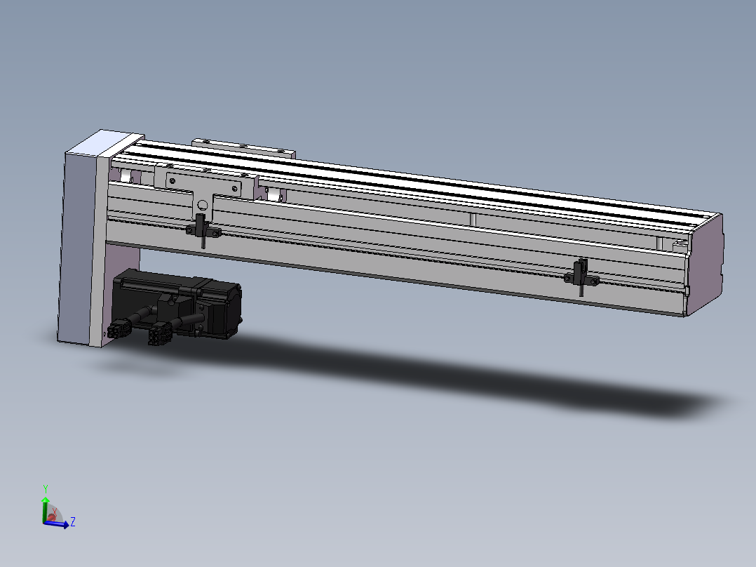 精密模组MY80S-T10-300L-P10B-BM-C4