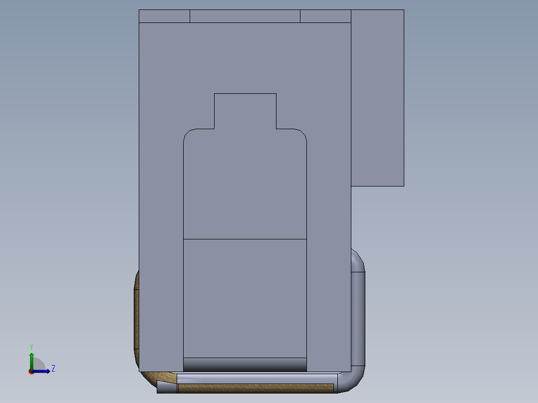 3m_pak_100_3473_10_pin左视图