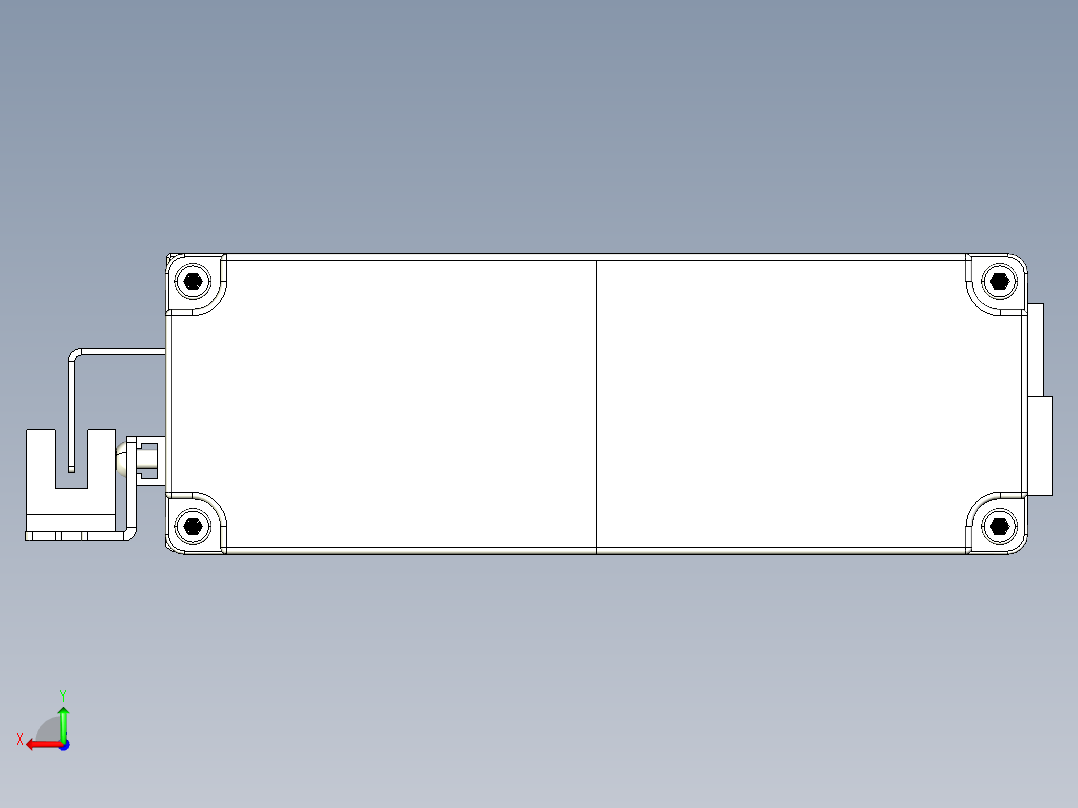 钢基模组-TPA-KSR-6005C-200A1-ML-H1S2后视图