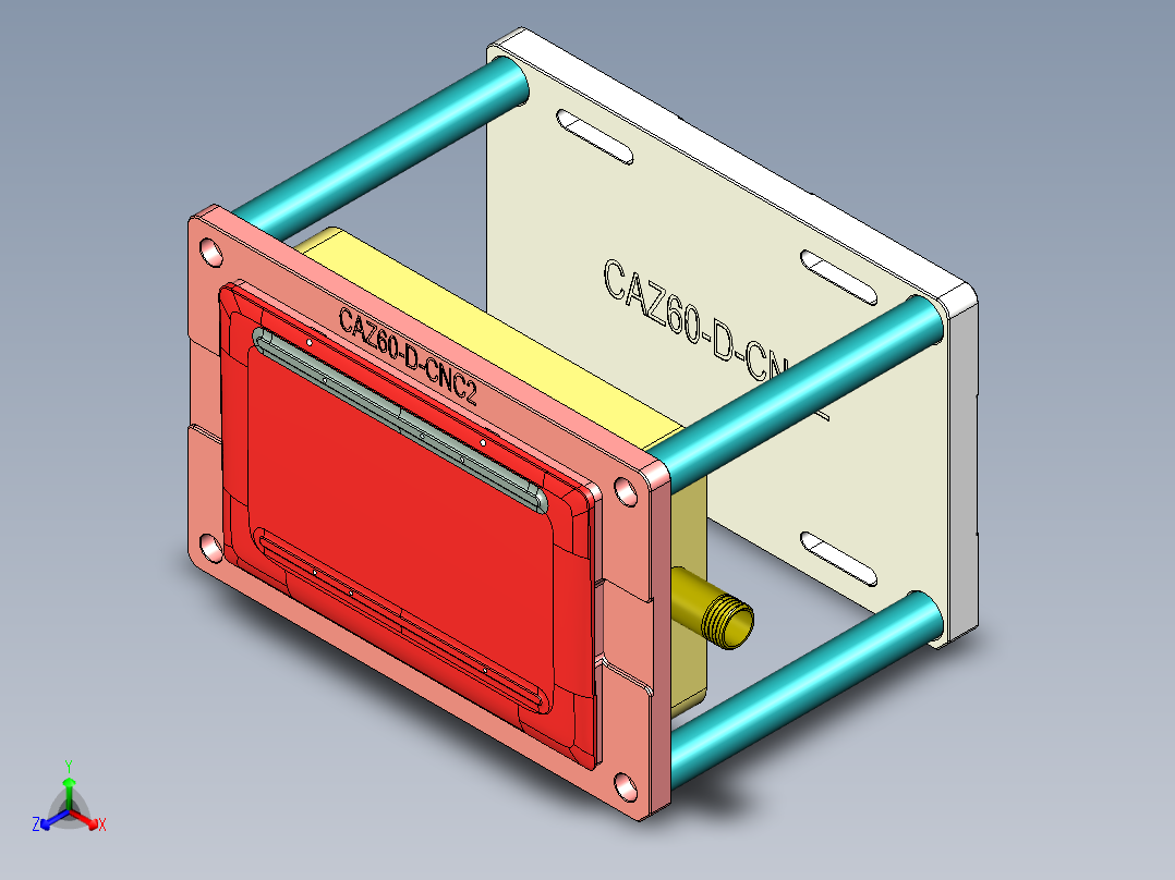 CAZ60-D-CNC2-20171018正等轴测图