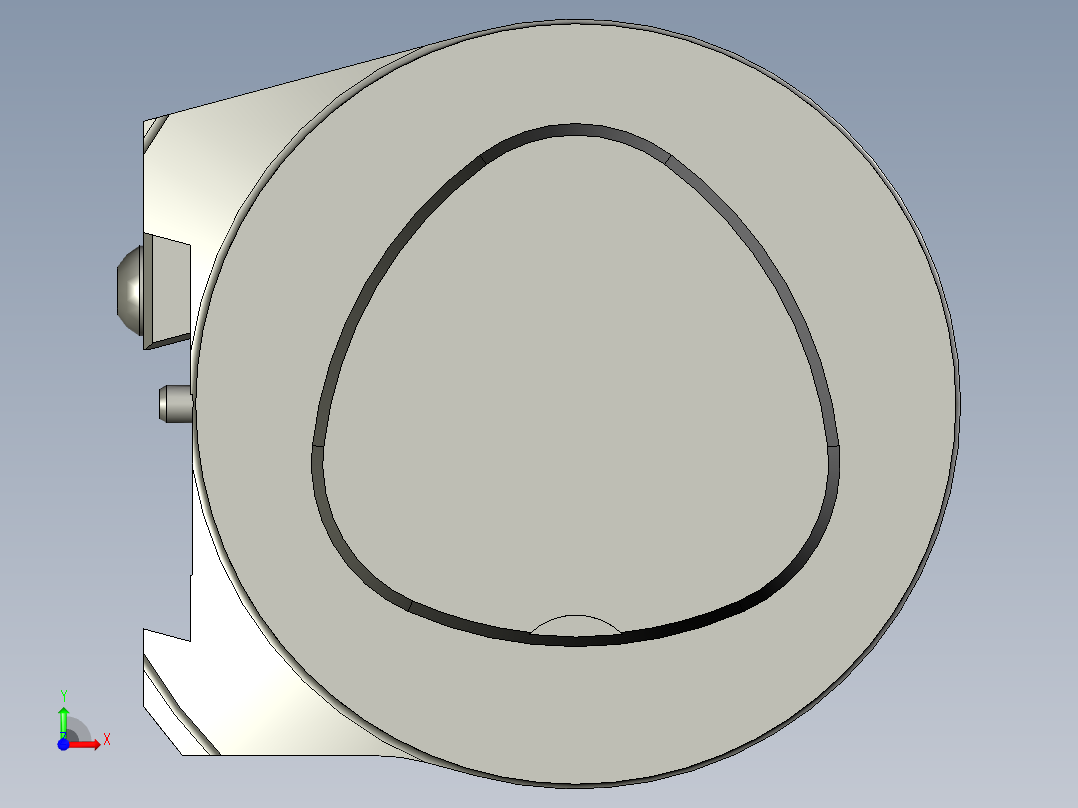 山特维克刀具7086880_TM01_MOD_0_0~TM01_00前视图