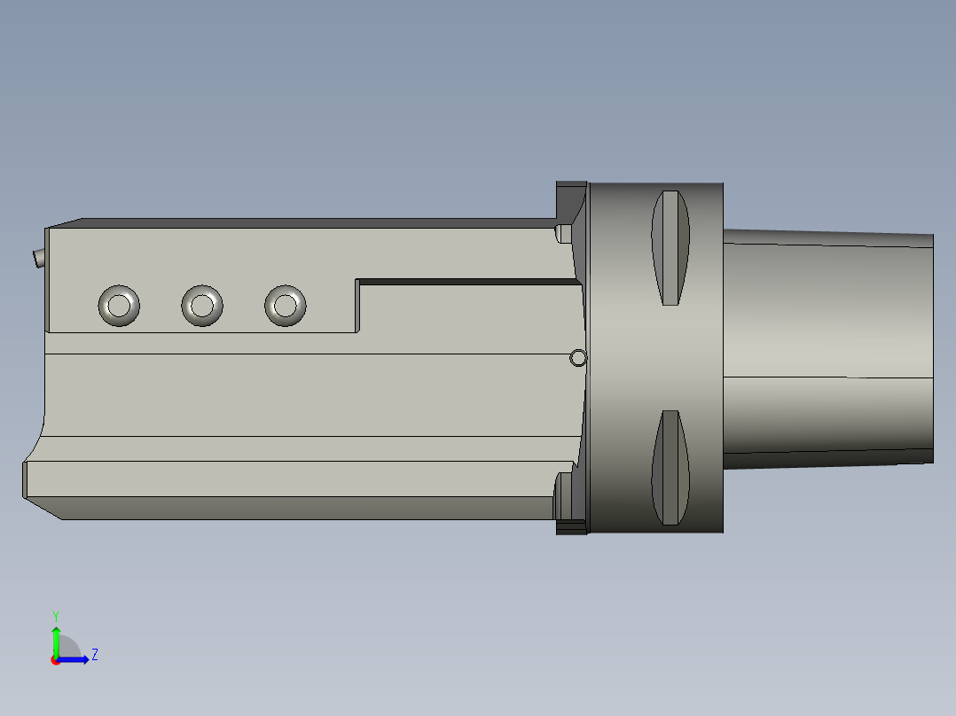 山特维克刀具7086880_TM01_MOD_0_0~TM01_00左视图