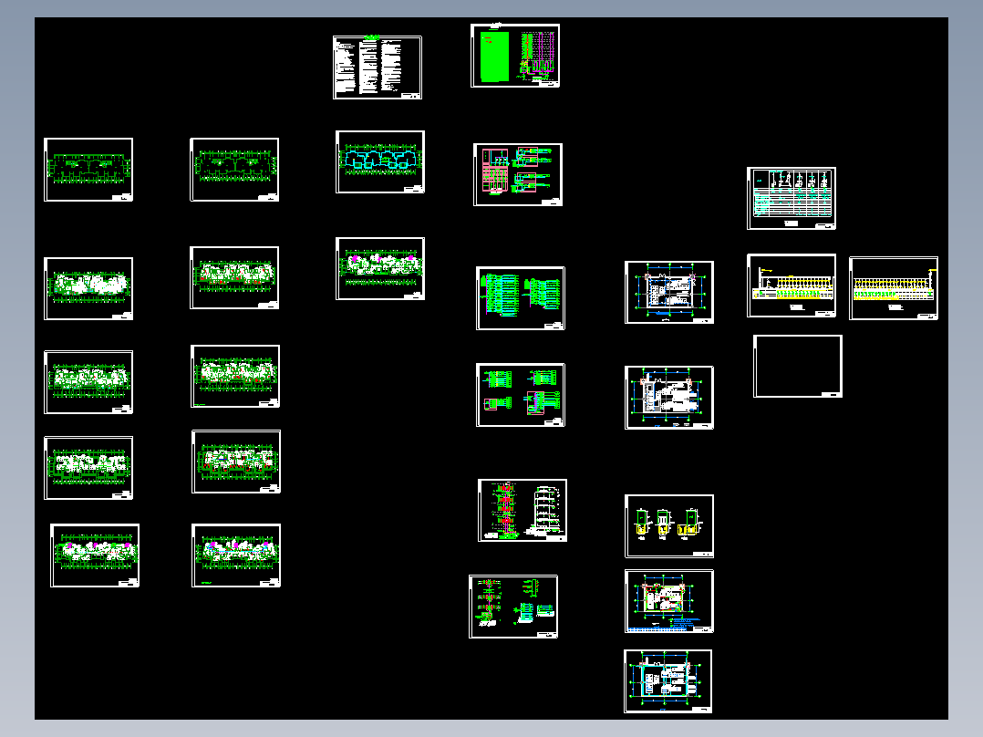 某高层住宅楼小区电气设计482142==220