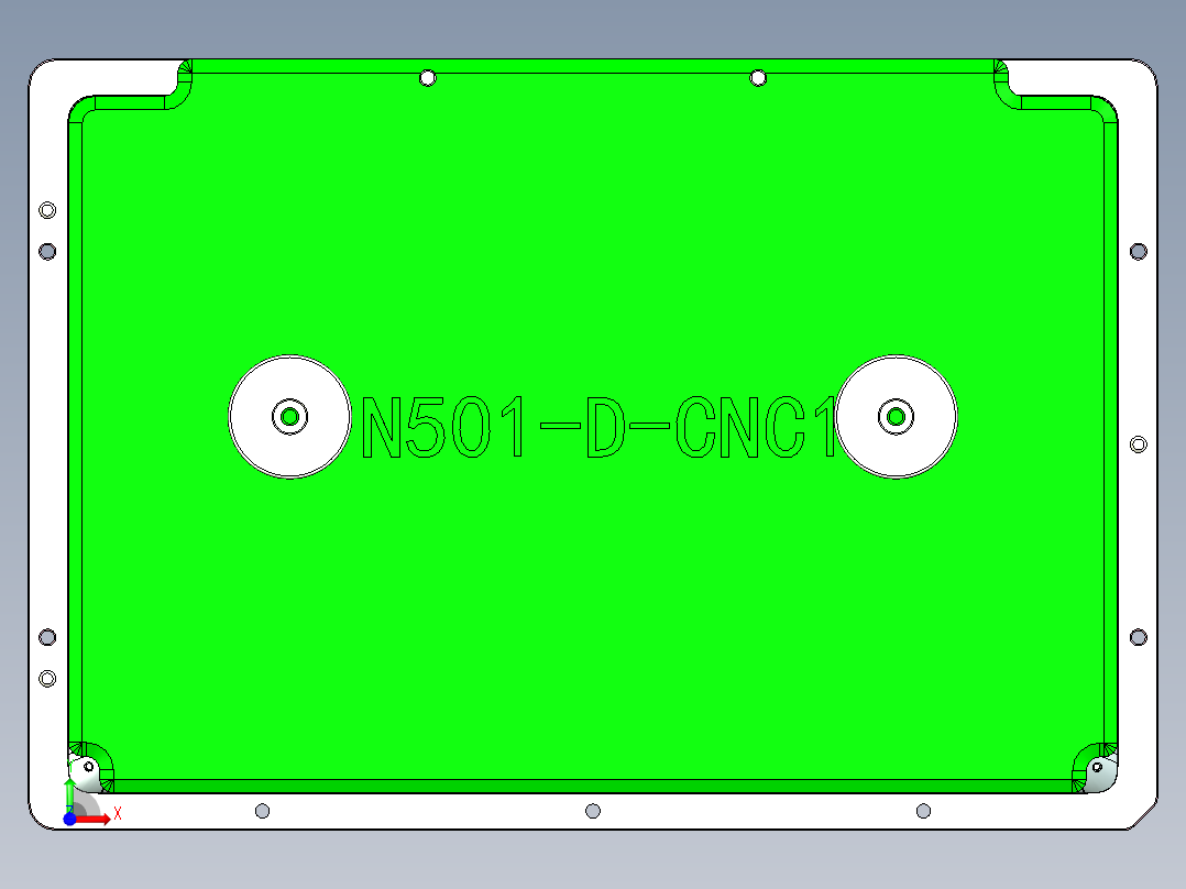 N501-D-CNC1-0906前视图