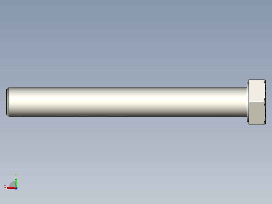 螺钉-DIN_931-M16x2x130_24.stp后视图