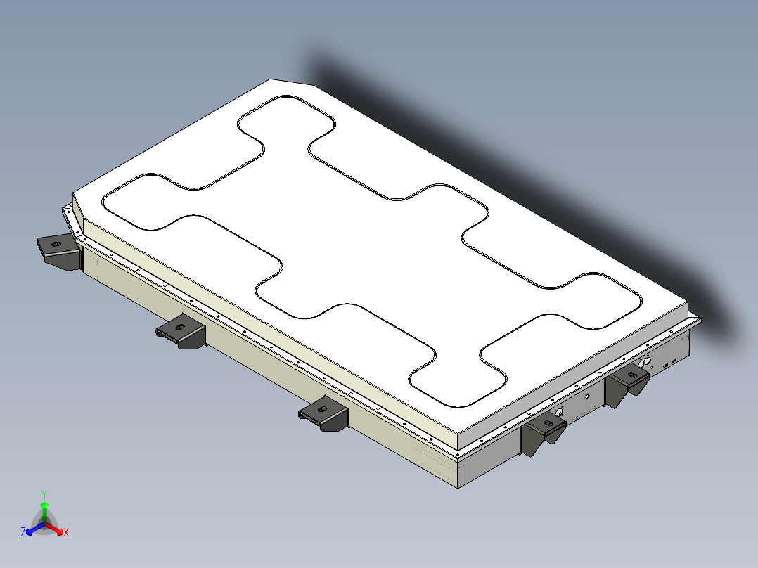 某动力电池包箱体==657955=40
