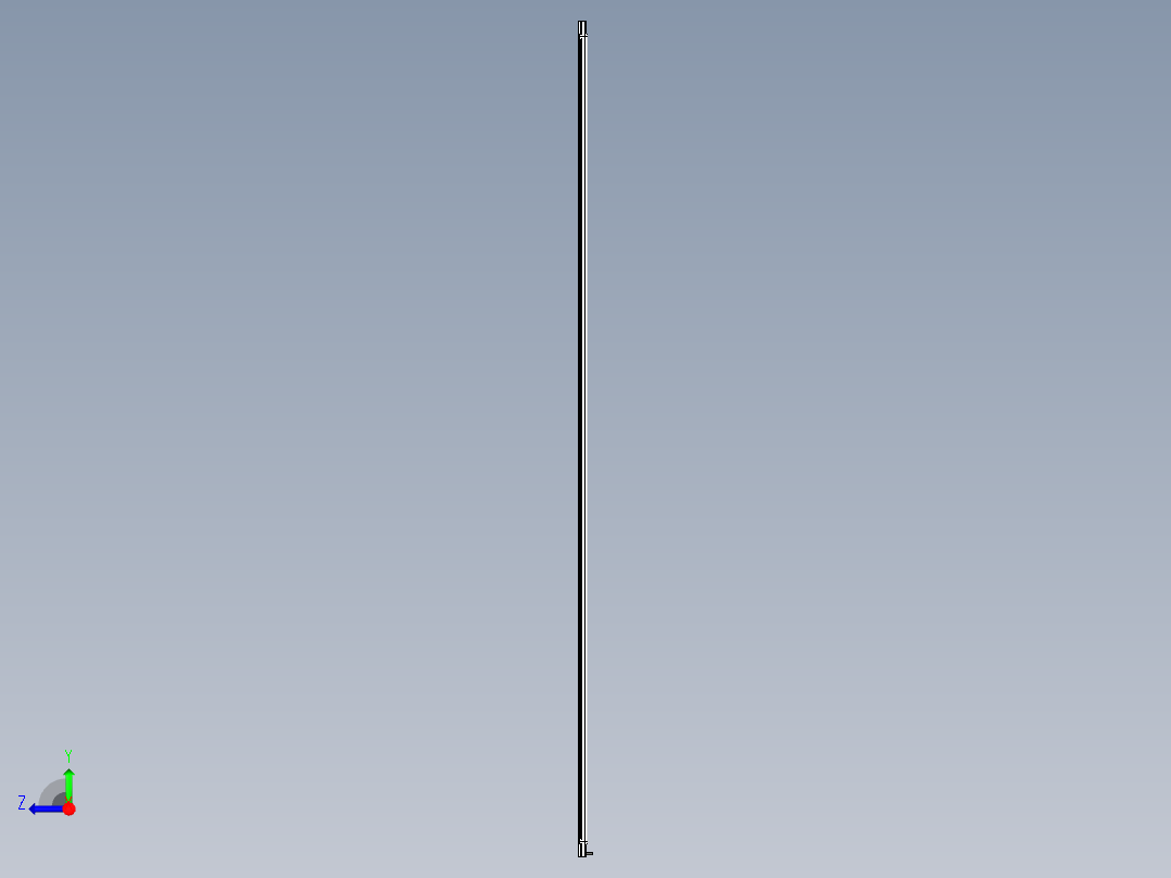 基恩士SL-V120H(S)_R_kc图纸模型右视图