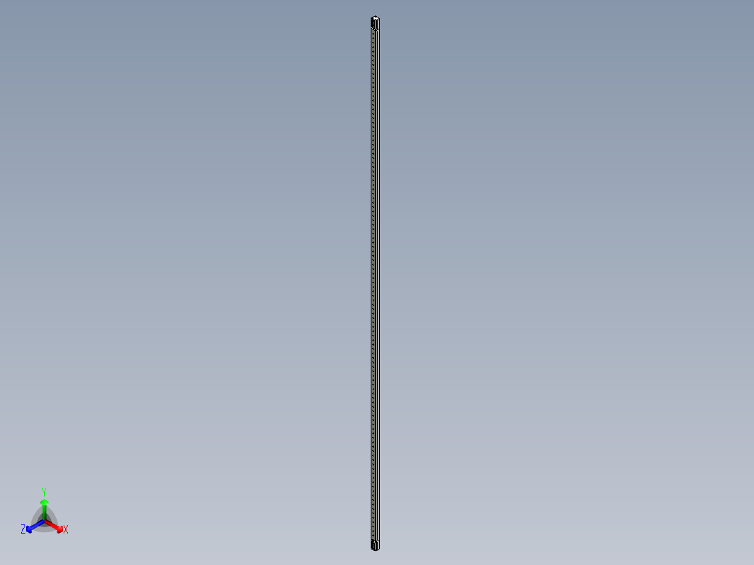 基恩士SL-V120H(S)_R_kc图纸模型正等轴测图