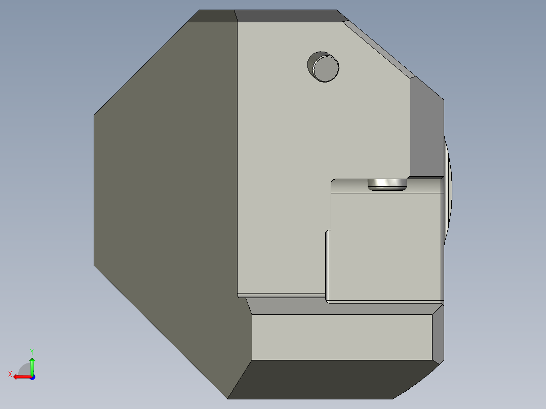 山特维克刀具112030499_MOD_0_0~TM01_00后视图