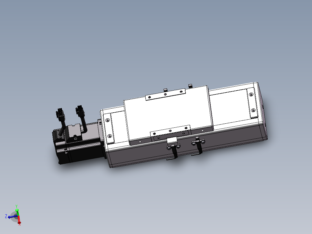 精密模组MY120A-T10-50-BC-M40-C4