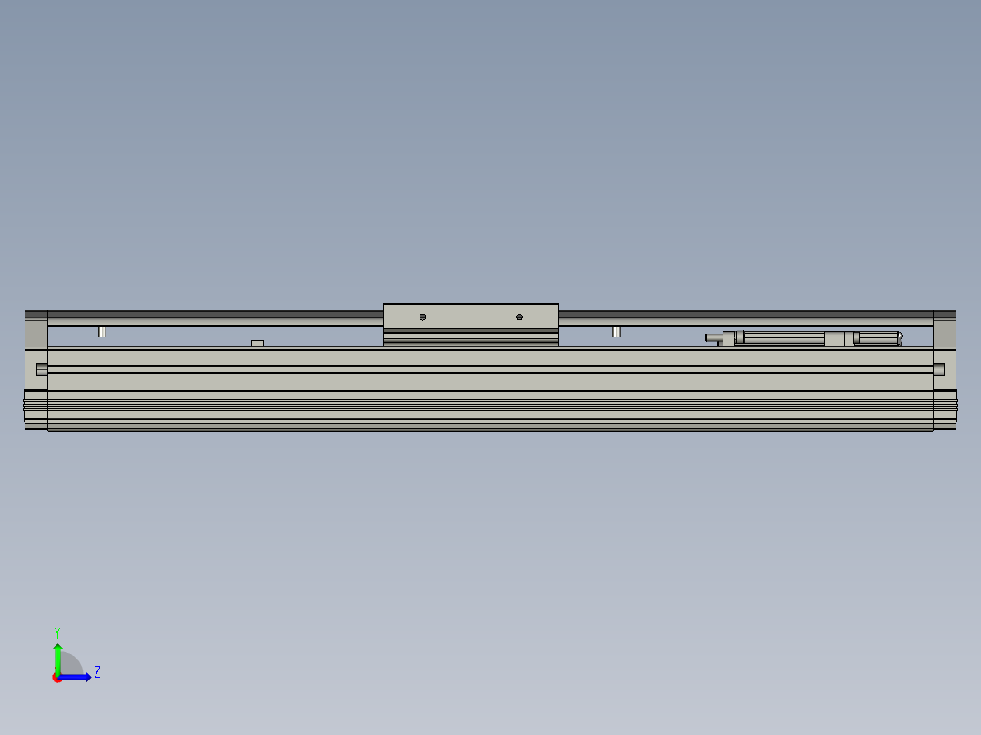 模组FTH12-L10-100-M-T40-C4左视图