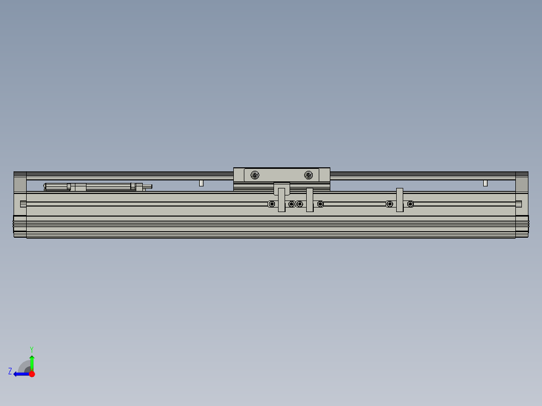 模组FTH12-L10-100-M-T40-C4右视图