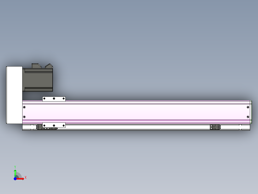 威洛博VF6-L16-C-S400-BR-P20-C4前视图