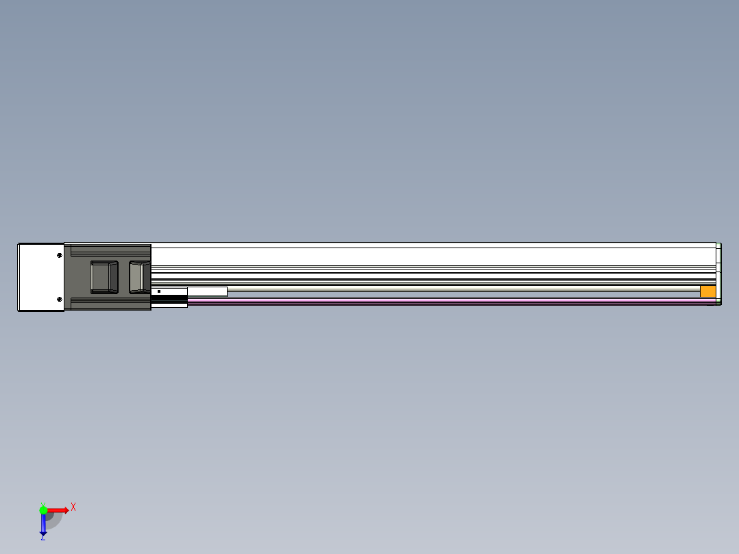 威洛博VF6-L16-C-S400-BR-P20-C4俯视图