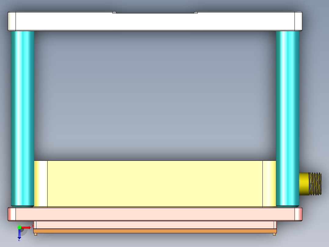 Kollur-A-DY-CNC3-170215俯视图