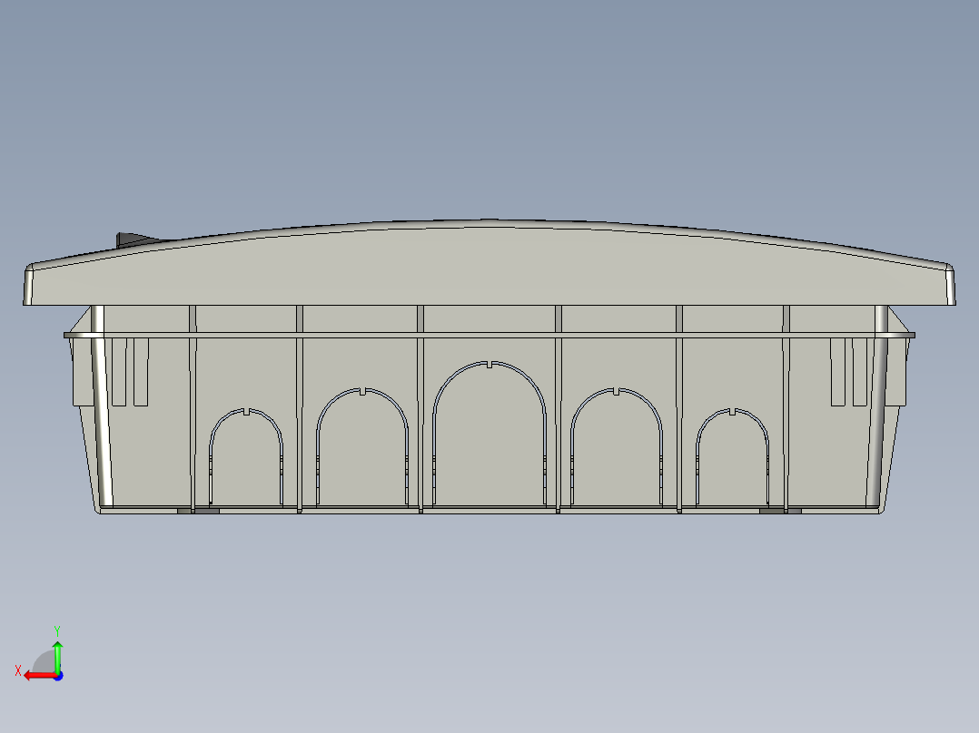 电气柜-81524后视图