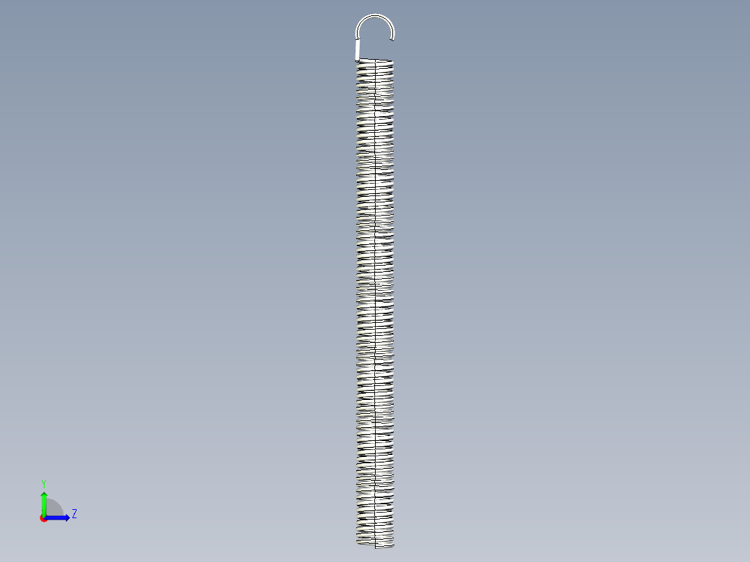 液压千斤顶左视图