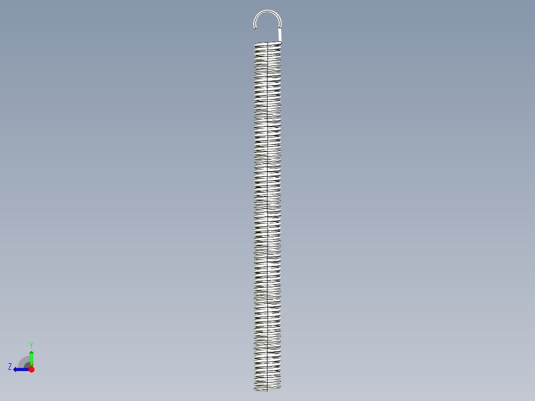 液压千斤顶右视图