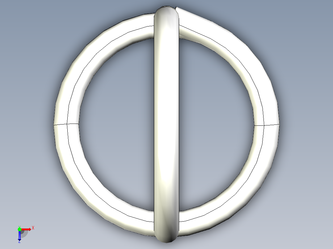 液压千斤顶俯视图