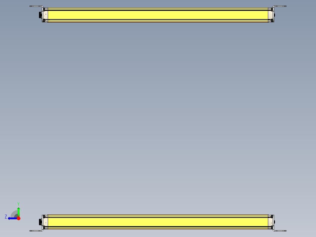 安全_区域传感器H2EL4410_30_30_3D右视图