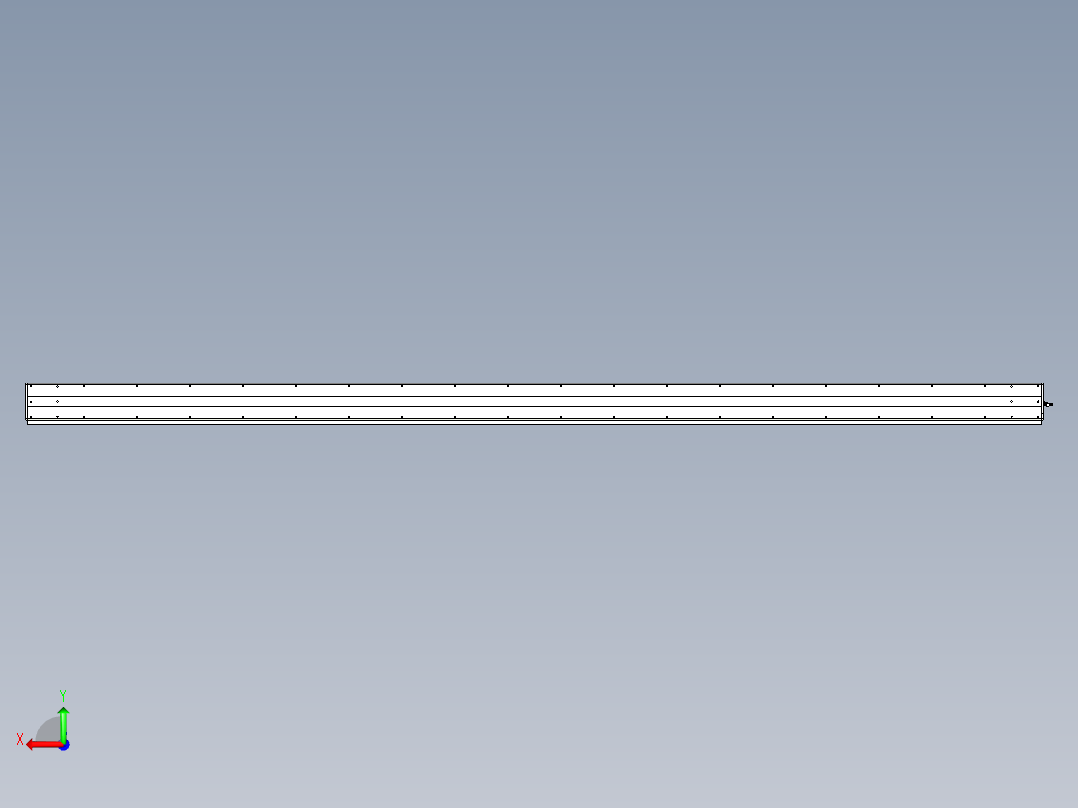 威洛博VG 系列模组VG14-L45π-S3500-BC-ZP40B-C3-K后视图