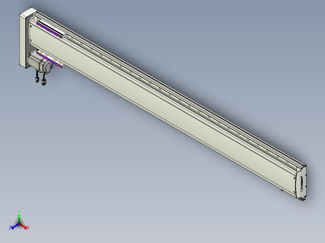 威洛博QF17-Lxx-C-S1380-BL-ZP40-C3