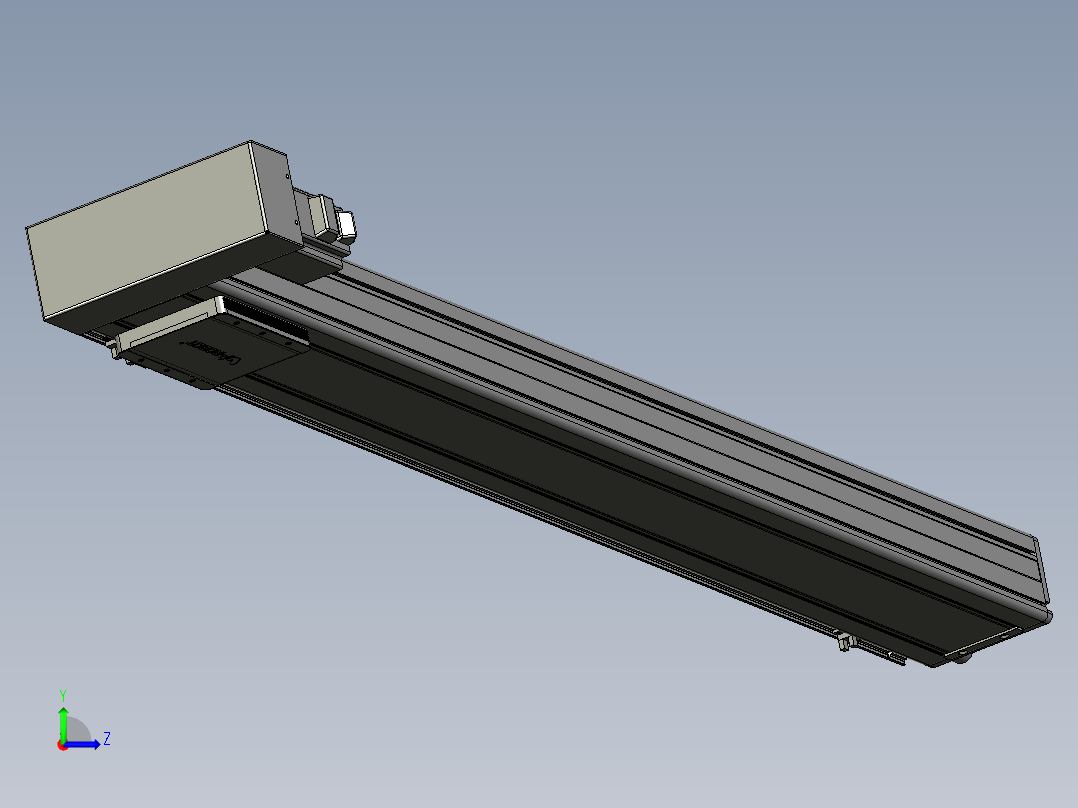 威洛博VC12-S1100-BR-P40左视图
